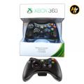 XBox 360 Wireless Gaming Controller Compatble With PC. 