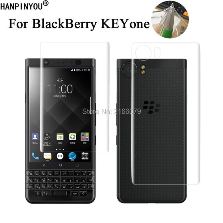 BlackBerry%20KEYone%20Jelly%20Protector%20Front%20and%20back%20Hydrogel%20Film%20Protector%20For%20BlackBerry%20KEYone%20-%20Image%203