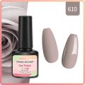 FRANCHESKA Nail Gel Polish Manicure Nagels Semi Permanente Vernis Top Coat Uv Led Gel Varnish Soak Off Nail Gel Nail Art TSLM2. 