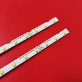 LED Backlight strip 38 lamps for Samsung 49TV UE49NU7140U UE49NU7100U UE49NU7100 UE49NU7170 UE49NU7300 AOT_49_NU7300_NU7100. 