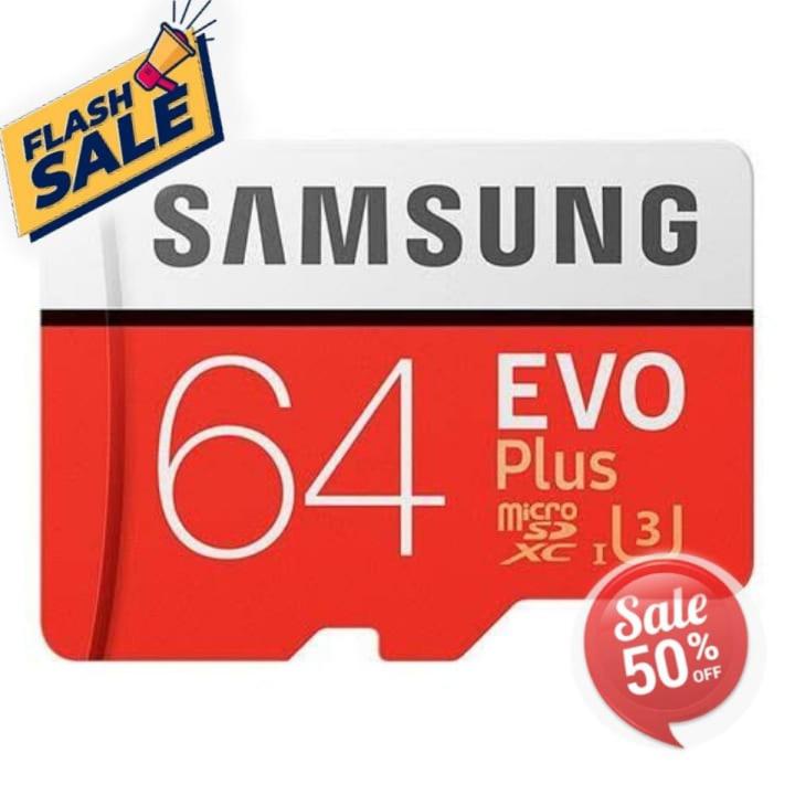 64GB Micro SDHC Memory Card Ultra High Speed Memory Card