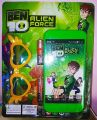 Ben 10 and Disney Musical Note Mobile Phone with Goggles Set for Kids. 