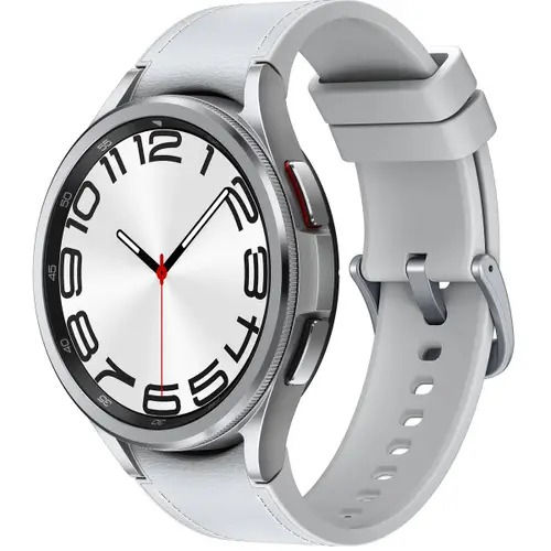Samsung Galaxy Smart Watch 6 Classic Amoled 1.5 Display 47mm Smartwatch, Bluetooth Calling Smart Watch, IP68 Watch Faces and Fitness Tracking, Always On Display , Heart Rate Monitoring, Sleek Design Smartwatch for Boys And Girls -  Fashionatic World