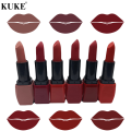 KUKE Matte LipStick | Matte Lip Stick | Lip Stick | Pack of 6 | Bundle Deal | Lipstick | High Quality Lipstick|. 
