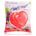 HartBeat Jumbo Love Candy, Mixed Fruit Flavoured 1 JUMBO PACK KG. 