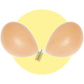 SHOPBOP Silicone Bra Push up Bra for Girls Resusable Strapless Bra for Women Breast Lift Sticky Invisible Bra. 
