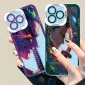 Casing For Infinix HOT 12 12I PRO 30I 11 30 9 Play NOTE 10 PRO TECNOPOVE 4 2 Cellphone Case Anime One Piece Nika Luffy Zoro Soft Shockproof Transparent Clear Anti-falling Silicone Cartoon Full Protection TPU. 