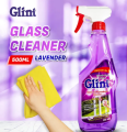 "Glint Premium Multi-Surface Cleaner 500ML – Top Glass Cleaner, Mirror Cleaner & Car Mirror Cleaner for Streak-Free Shine Versatile Deep Clean Solution for Home, Automotive & Professional Use Non-Toxic Eco-Friendly Formula for Best Results Multi-Surface. 