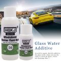 HGKJ 16, 50ML Antirain Car Wash Car Windshield Hydrophobic Coating Mate For Windshield Washer Fluid Accessories Long Lasting Styling. 