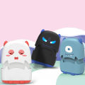 Kids Stamp Eye-catching Decorative Compact Children Clothes Stamp. 