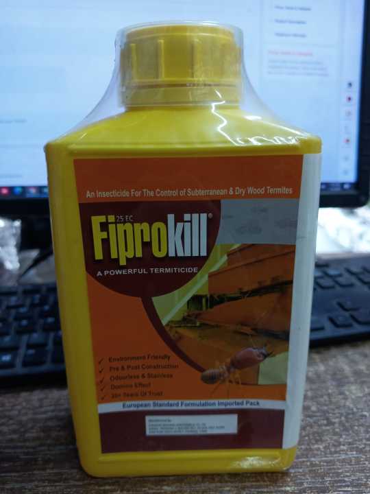 Fiprokill 25ec  imported Pack | A powerful termiticide