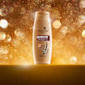 Fresh n joy Shampoo - Sebum Control with Lime Extract Formula. 