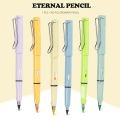 Eternal Infinite Pencil, Inkless Magic Pencil for Writing, Sketching, and Painting – Portable Reusable Erasable Infinity Pencil with Eraser for Artists and Students. 