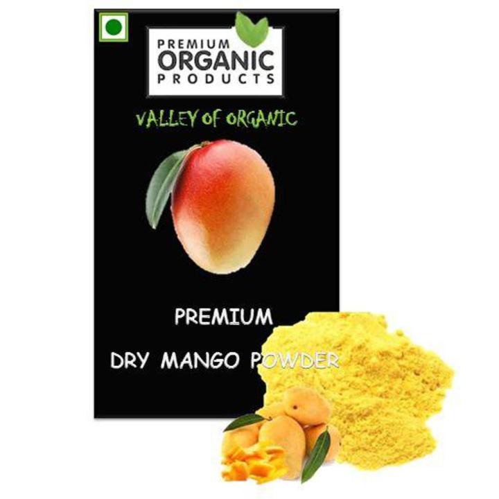 PREMIUM ORGANIC Dry Mango Powder (amchuur) 250 g