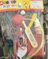 Doctor Play Set 11 Pieces Toy set for Kids Doctor Tool Set. 