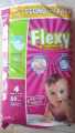 flexy ultra leakguards large size 4 50pcs. 