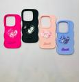 Dcode Cygnal 3  Lite Girls back cover_Glitter cover_Girls Fancy soft case_Sweet Heart cover_Dcode Cygnal 3 Lite Girls Back Cover. 