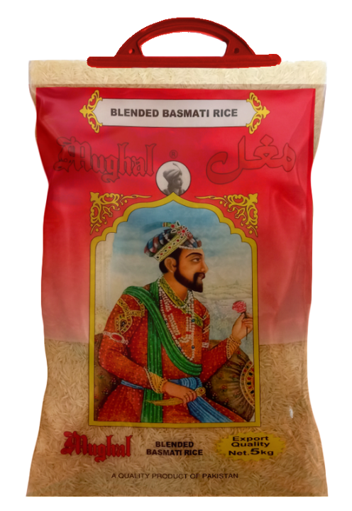 Blended Basmati Rice 5Kg