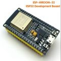38 Pin Nodemcu ESP32 Microcontroller WiFi & Bluetooth ESP WROOM 32 Development Board Module. 