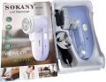 SOKANY Household Clothes Shaver Fabric Lint Remover Fuzz Electric Fluff portable Brush&blade Professional Rechargeable Lint Remover. 