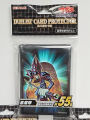Yugioh Red-Eyes Black Dragon Dark Magician Blue-Eyes White Dragon Card Sleeves Yu-Gi-Oh! TCG OCG Trading Cards Protector Case. 