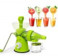 Multifunction Manual Handy Juicer Machine. 