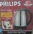 Electric kettle. 