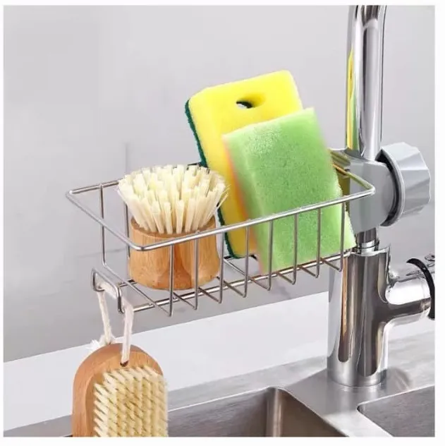 Soap%20Dish%20Holder%20Kitchen%20Sink%20Shelving%20Stainless%20Steel%20Faucet%20Drain%20Rack%20Cleaning%20Utensils%20Storage%20Organizer%20Kitchen%20Accessories%20-%20Image%206
