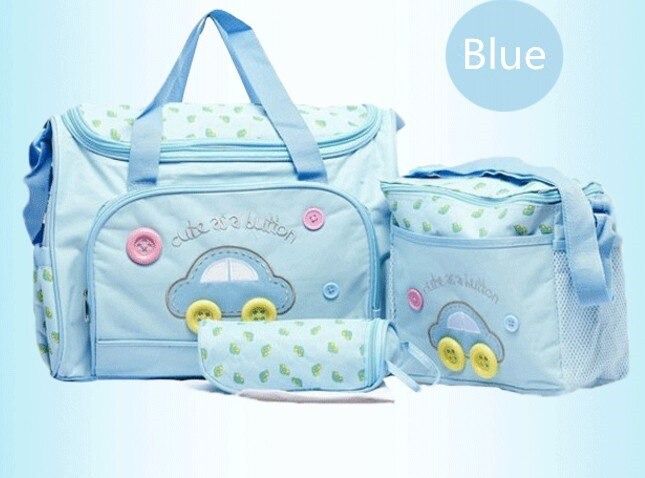 Diaper%20Baby%20Bag%204pcs%20%20Set%20(Light%20blue)%20-%20Image%202