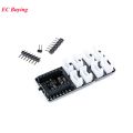 For Seeeduino XIAO Expansion Board Grove Shield IIC I2C SPI 0.96 Inch OLED/UART/Digital Analog For Arduino/Smart Home/IoT. 