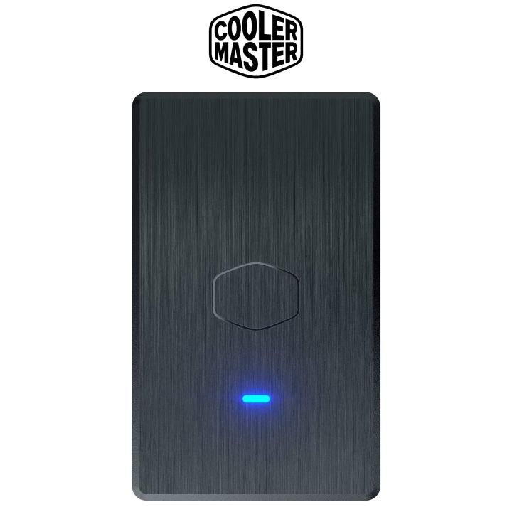 Cooler Master Addressable Gen 2 RGB LED Controller A1 for PC 3 ARGB headers Connect up to 80 Individual LEDs for a Total of up to 240 LEDs