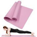Premium Non-Slip Eco-Friendly Yoga Mat with Durable Carrier Strap - Durable With Texture, 4mm - 15mm Thick. 