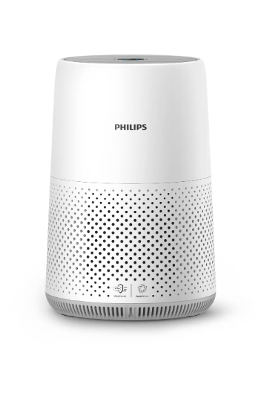 Philips%20800i%20Series%20Compact%20Air%20Purifier%20Connected%20with%20Air+%20app%20AC0850/20%20-%20Image%203