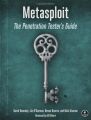 Metasploit by David Kennedy, Jim O’Gorman, Devon Kearns, and Mati Aharoni. 