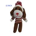 Soft Puppy Dog Stuffed Toy Is Ideal For Gift To Kids, Children, Boys And Girls, Friends, Spouse On Birthday, Anniversary, Engagement Etc.. 