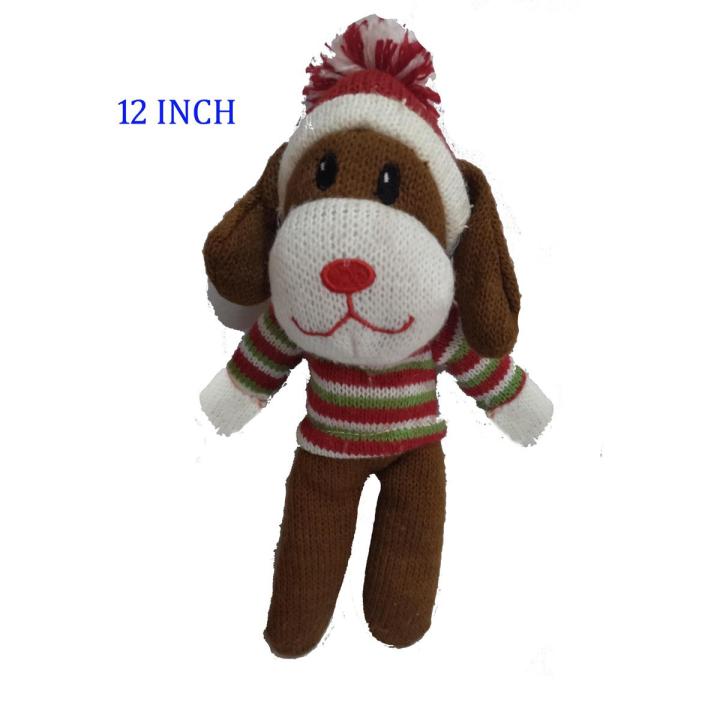 Soft Puppy Dog Stuffed Toy Is Ideal For Gift To Kids, Children, Boys And Girls, Friends, Spouse On Birthday, Anniversary, Engagement Etc.