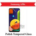 Samsung A50s Tempered Glass Screen Protector Polish Glass Premium Quality Glass Protector For Galaxy A50s. 