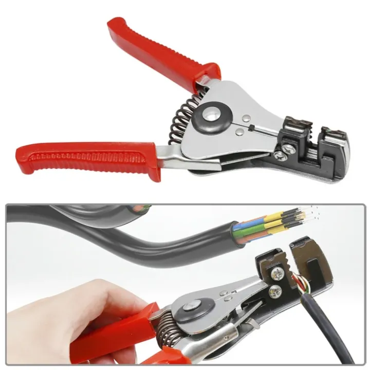 Automatic%20Wire%20Stripping%20Tool,%20Terminal%20Crimper%20&%20Wire%20Cutter%20for%20Wires%20for%20Electrical%20Repairs%20&%20Maintenance%20on%20Home%20Appliances%20&%20Electronics%20Compatible%20Red%20Hand%20Tools%20Pliers%20-%20Image%208
