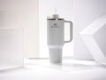 Stanley Quencher H2.0 FlowState Stainless Steel Vacuum Insulated Tumbler with Lid and Straw for Water, Iced Tea or Coffee. 
