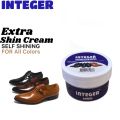 Integer Shoe polish cream for all colour (Net wt. 50g Apr.. 