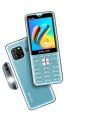 Calme 4G Lite - 4000mAh Battery - 2.8 Inches Display -Touch & Type - 1GB RAM 8GB ROOM - Wifi Bluetooth Hotspot Video Calling Box Pack 1 Year Warranty. 
