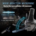 Beexcellent GM-7 RGB LED Gaming Headset 3.5mm Jack |100 % Original Headphone | Noise reduce. 