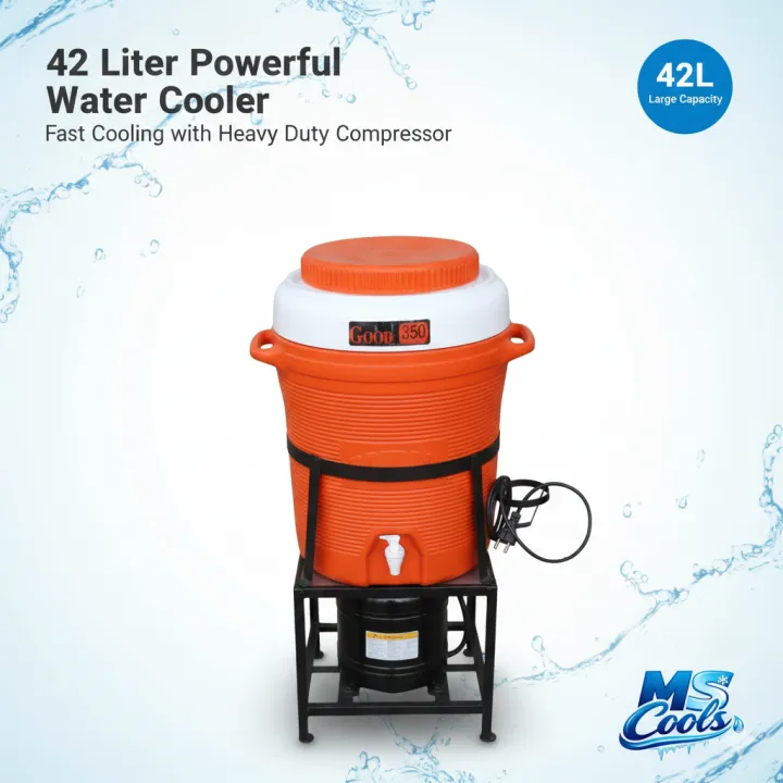 42%20liter%20Electric%20Plastic%20Water%20Cooler%20Dispenser%20/%20Water%20capacity%2042%20Liter%20/Rahbar%20Plastic%20Cooler%20-%20Image%202
