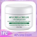 Body 40% Urea Cream Dry Heels Crack Foot Cream Feet Hand Cracked Repair Treatment Moisturizing Callus Dead Skin Remove Foot Care. 