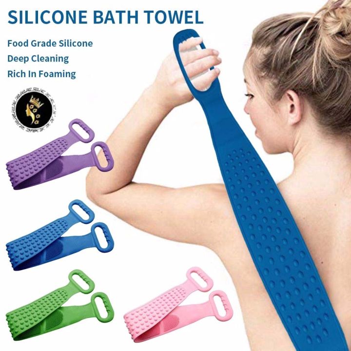 Face%20Value%20Back%20Scrubber%20,Body%20Scrubber%20Back%20Silicone%20Shower%20Scrubber%20-%20Multicolour%20-%20Image%204