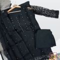 3pc Embroidered Dress For Women/Eid Collection For Girls. 