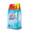 Number1 Washing Powder - 3kg Saving Pack, Advanced Washing Detergent for Ultimate Laundry Care. 