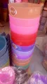 Millat Plastic Bath Mug (Mugga). 