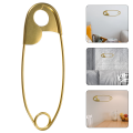 22cm Oversized Pin Room Decor Huge Safety Wall Sewing Signs Giant Decoration Large Hooks Decorative. 