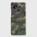 Oppo A15s Cover - SkinLee HQ Hard Case - Camo Series v2 - SKINLEE-328-1-845-646. 